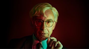 Dr. Strangelove - Virginia Wadsworth Wirtz Centers - Northwestern