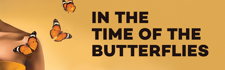 In the Time of the Butterflies